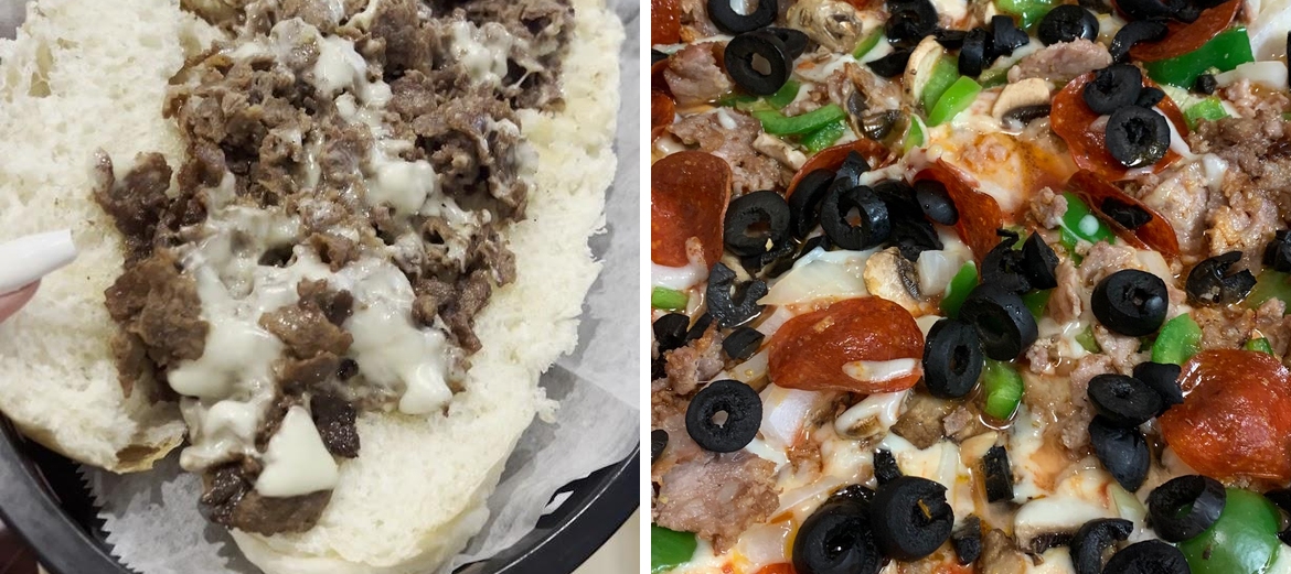 Mama Maria's Pizzeria and Subs Menu
