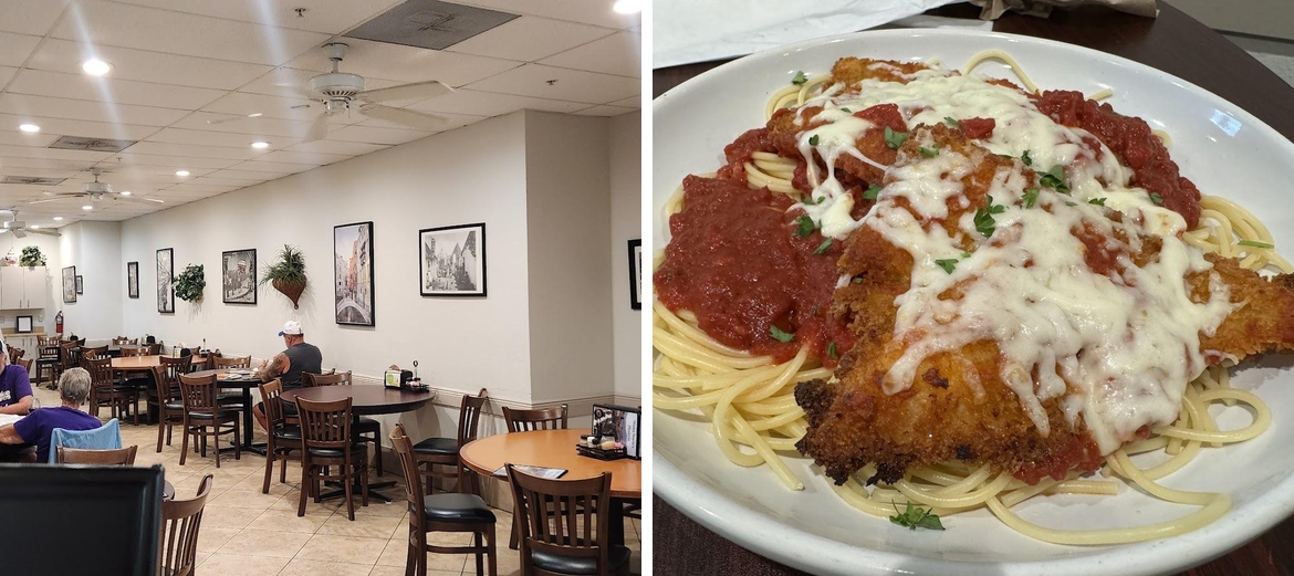 Mama Maria's Pizzeria and Subs Menu