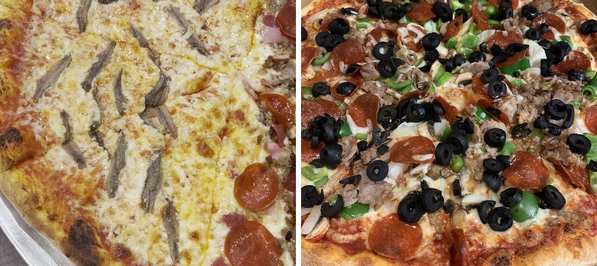 Mama Maria's Pizzeria and Subs Menu