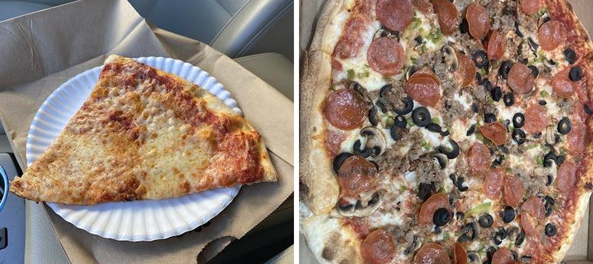 Mama Maria's Pizzeria and Subs Menu