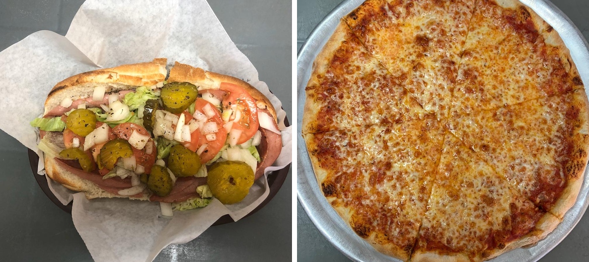 Mama Maria's Pizzeria and Subs