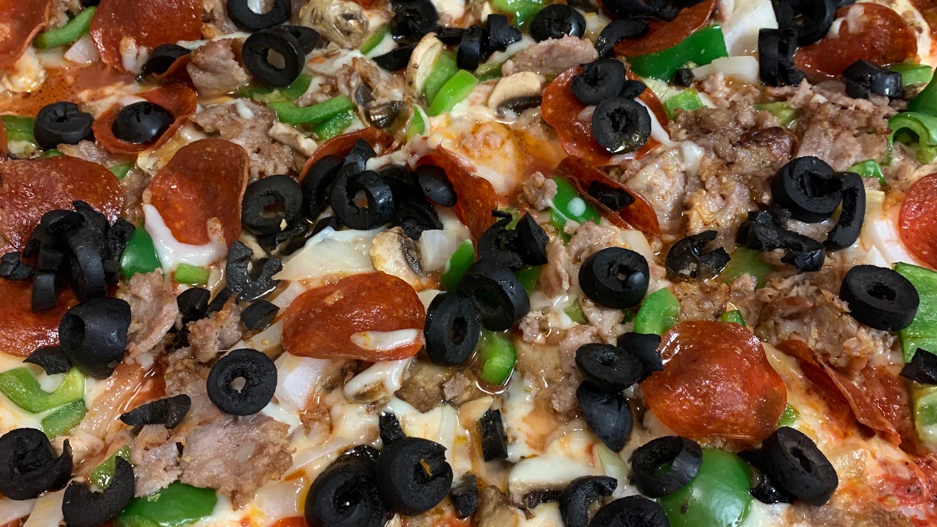 Mama Maria's Pizzeria and Subs